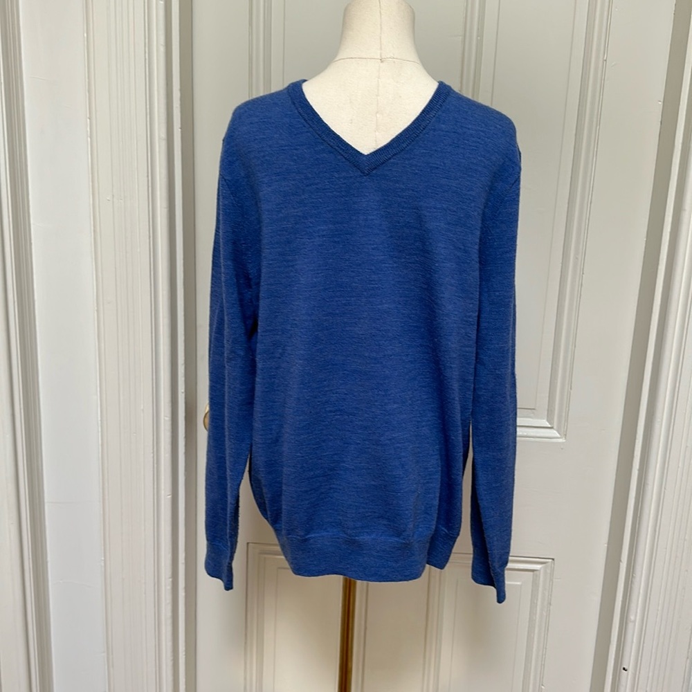 J Crew V-Neck Sweater